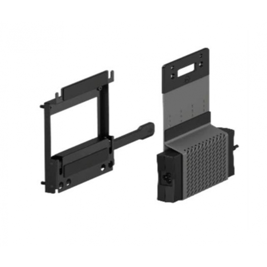 Soporte Vesa Dell Para Pared O Debajo Del Escritorio Con Funda Para Psu - Mfftccff