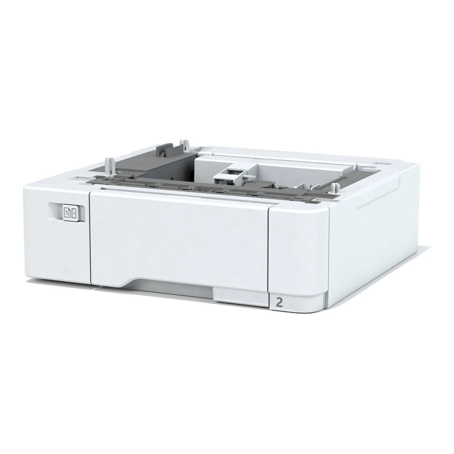 Bandeja Xerox 097N02468, 550 Hojas Con Bandeja Especial Integrada De 100 Hojas Para C410/C415