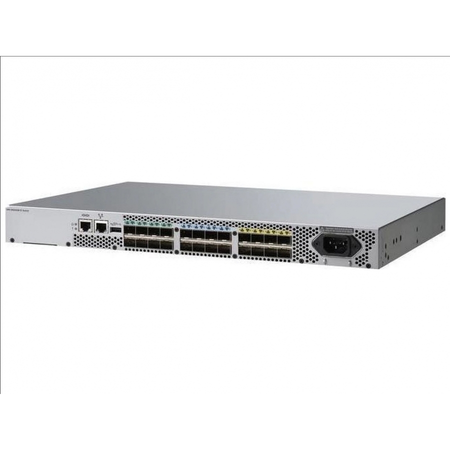 Switch San Hpe Sn3600B 24 Puertos 8 Activo 16Gb Sw Sfp+ Fc