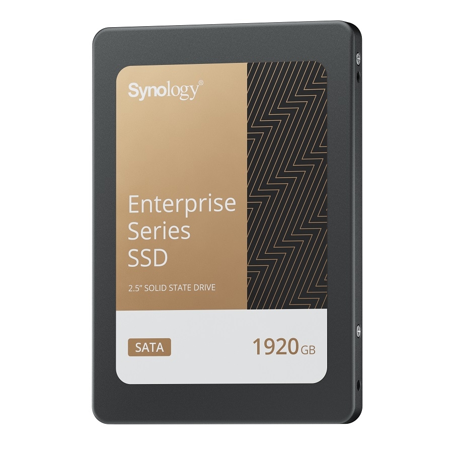 Disco De Estado Solido Synology Sat5221-1920G Ssd 2.5 1.92 Tb Sata 6Gb/S 7Mm Lect 500 Mb/S Escrit 500 Mb/S (Solo Para Nas Synology)