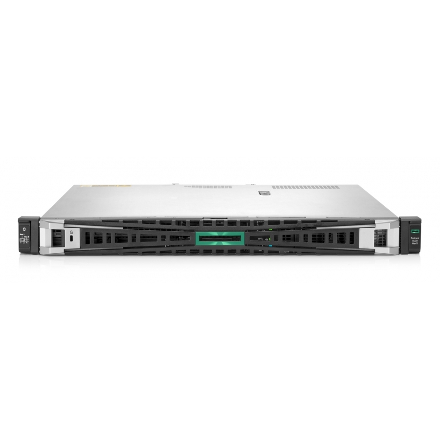 Hpe Servidor Proliant Dl20 Gen11 E-2434 3.4 Ghz 4 Núcleos 1P 16 Gb-U 4 Sff Fuente De 500 W