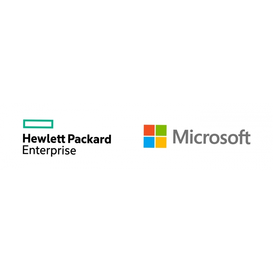 Hpe Licencia Ltu De Microsoft Windows Server 2022 10 Dispositivos Cal