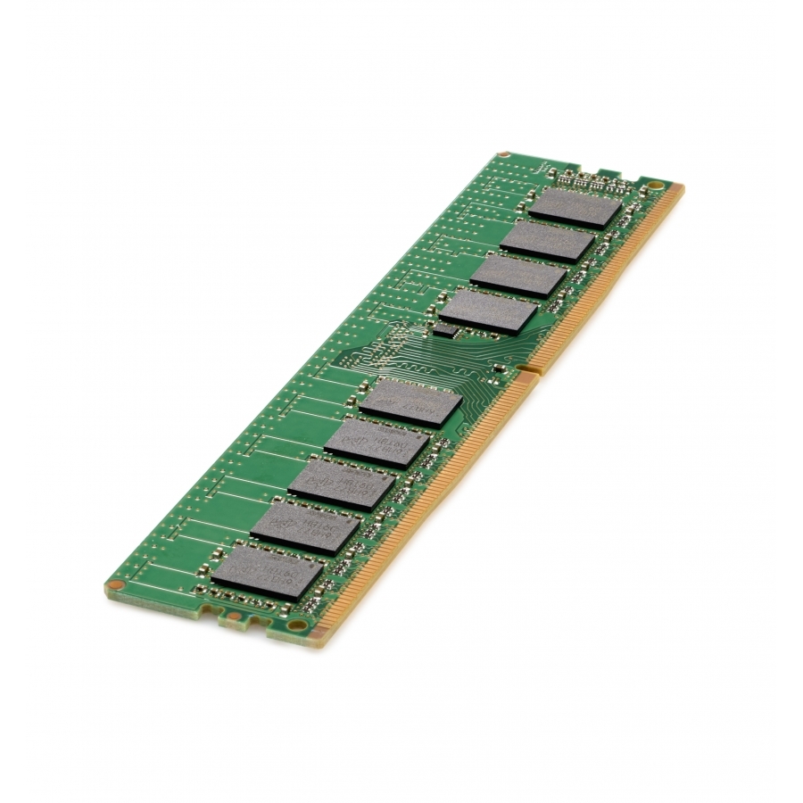 Hpe Kit Smart Memory Registrada De Rango Dual X8 Ddr4-3200 De 16 Gb (1 X 16 Gb) Cas-22-22-22