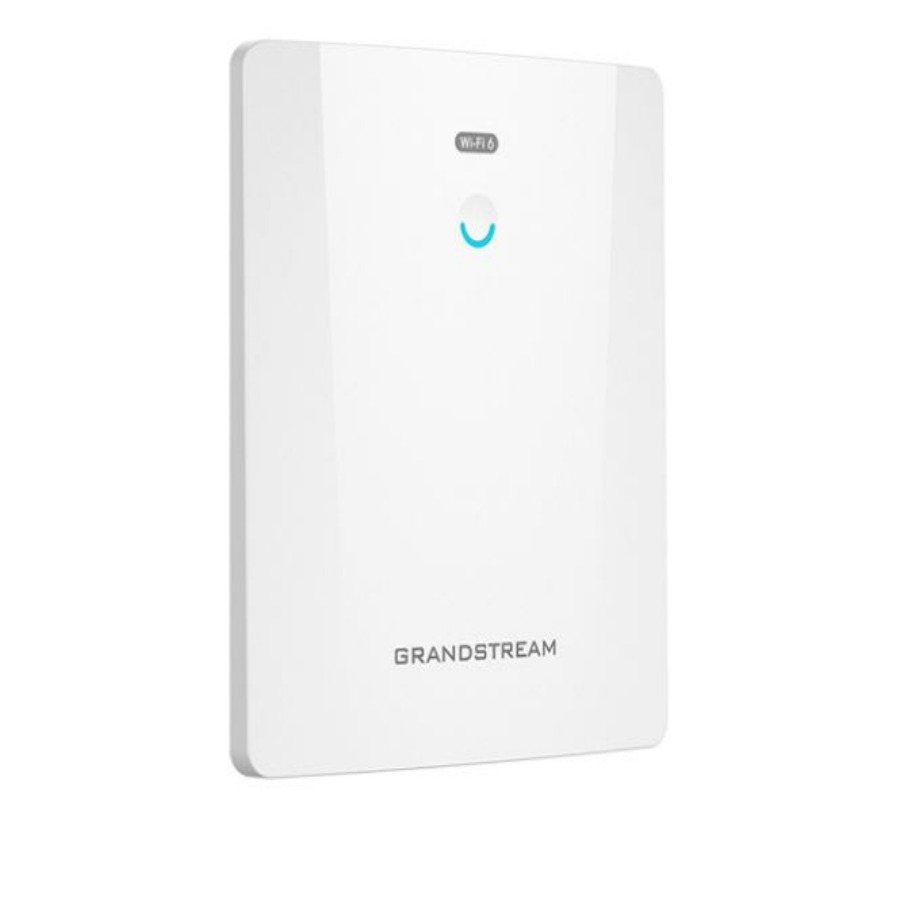 Access Point Grandstream Gwn7664Elr / Wi-Fi 6 Ax6000, Ip67, Mu-Mimo 4X44, Throughput Inalmbrico De 6Gbps Con Administracin Desde La Nube Gratuita O Stand-Alone, Cobertura De 300 Metros Para 512 Cl