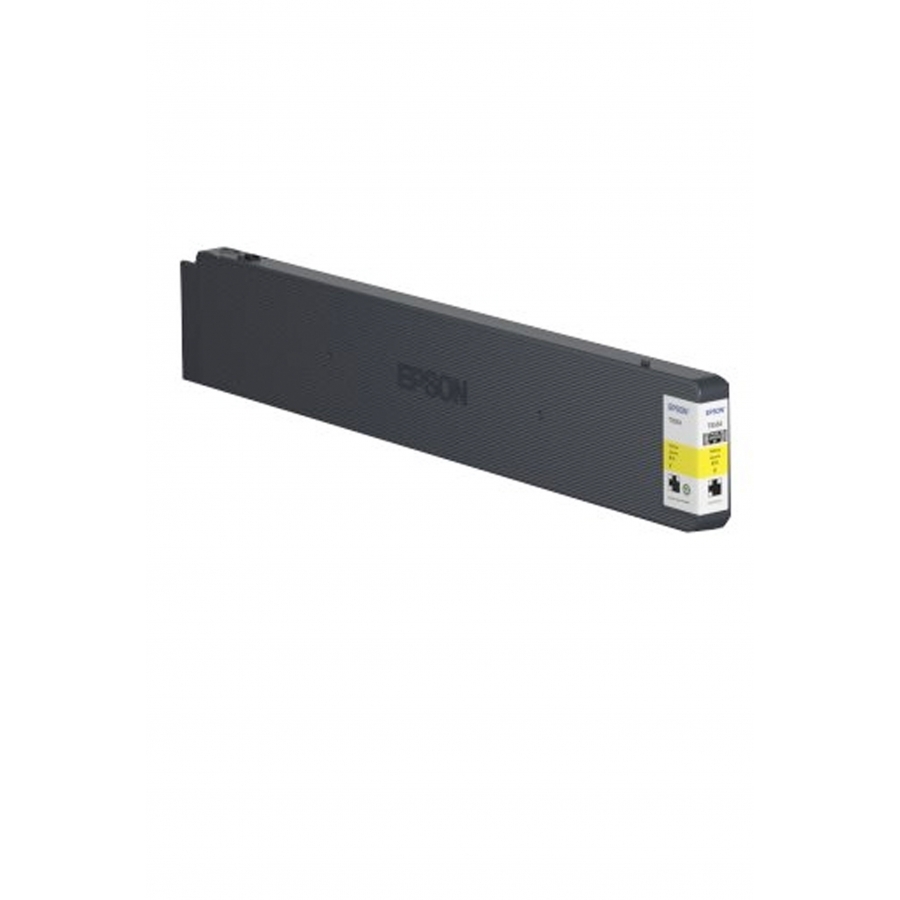 Cartucho Epson Modelo T858 Amarillo, Para Wf- C20590, Alto Rendimiento
