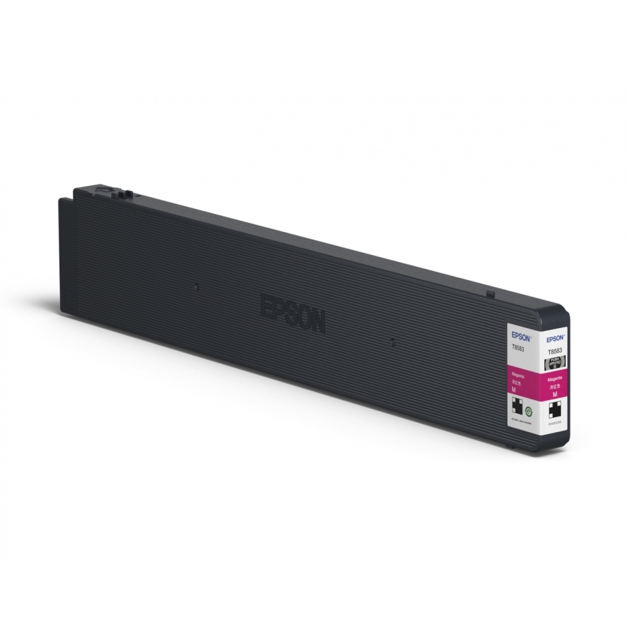 Cartucho Epson Modelo T858 Magenta, Para Wf-C20590, Alto Rendimiento