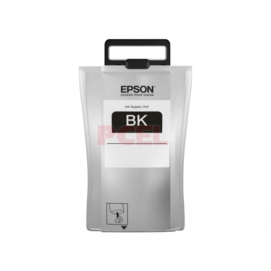 Bolsa De Tinta Epson Modelo T962 Negro, Alta Capacidad Para Wf-M5299 / Wf-M5799