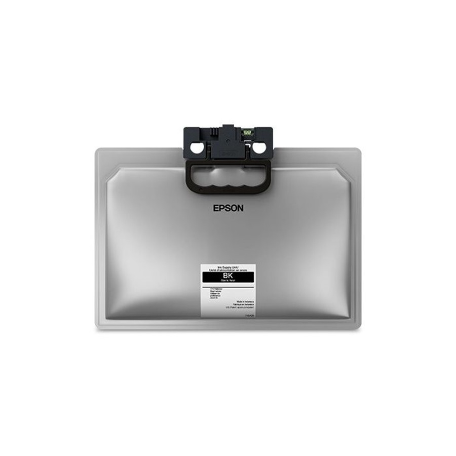 Epson T12C120-Al Tinta Negra Hi Para Workforce Wf M5399 Y M5899
