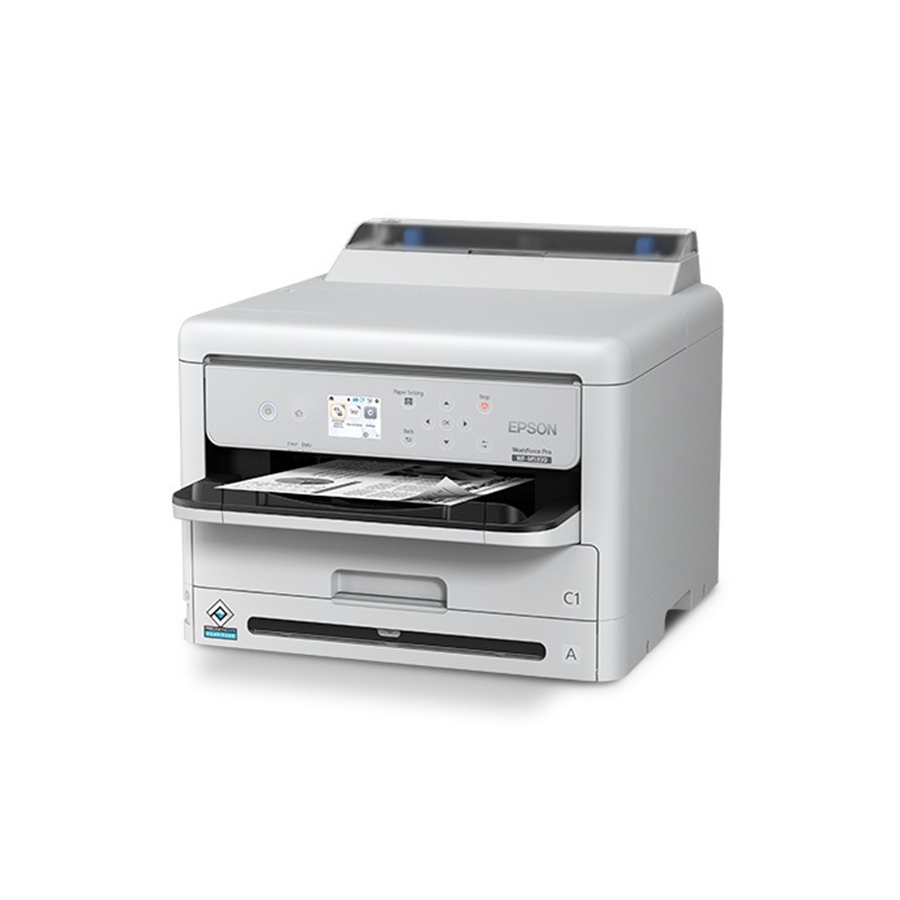 Impresora Epson Workforce Pro Wf-M5399 Ppm 24 Negro, Inyeccion De Tinta, Usb. Wifi, Red, Oficio, Monocormatica Equipo Bajo Asignacion, Consultar Con Pm