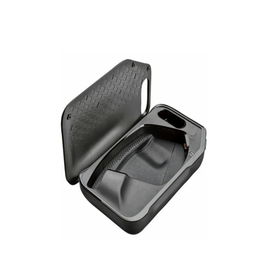Estuche De Carga Hp Poly 8A9P7A6Aba/ Para Maanos Libres Voyager 5200 Color Negro