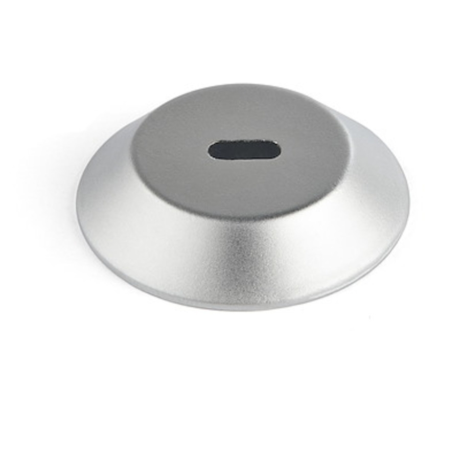 Adaptador Convertidor Universal De K-Slot  Compatible Con T-Bar - Antirrobo - Diseo Delgado - Plateado Startech