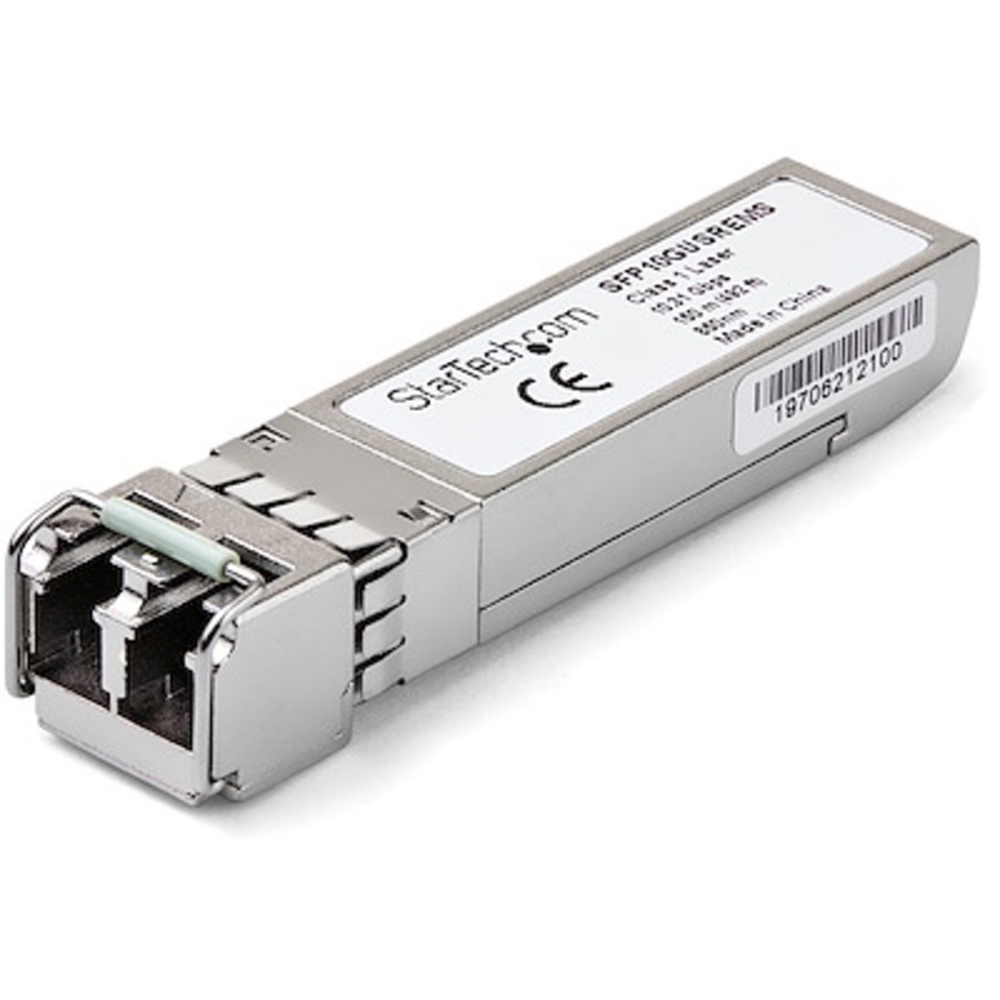 Módulo Transceptor Sfp+ Compatible Con El Modelo Sfp-10G-Usr De Dell Emc Startech