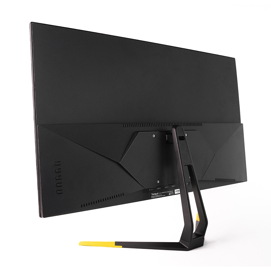 Monitor Led Ogm27-01 / 27 Pulgadas / Plano / Full Hd 1920 X 1080 / 144Hz / 1Ms / Freesync / 3X Hdmi / 1X Dp / 1X Audio Out / Vesa 100X100 / Color Negro