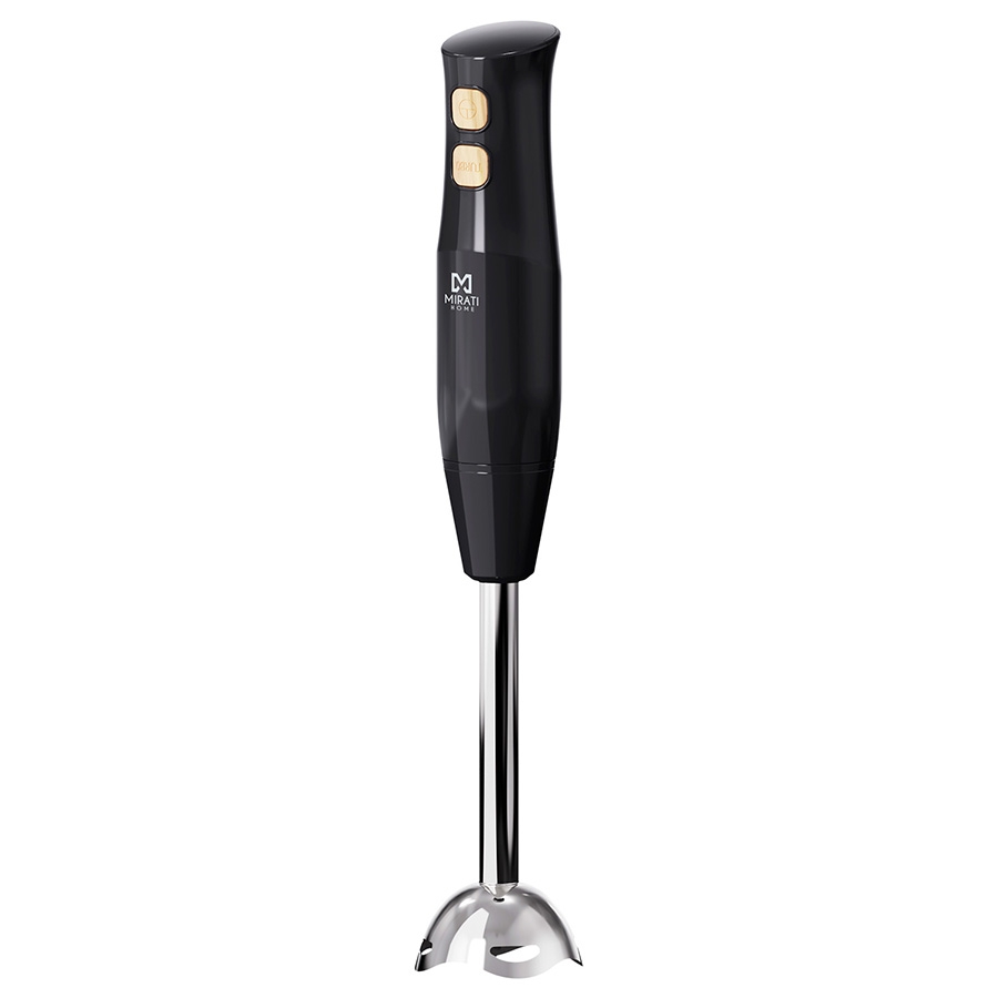 Licuadora De Inmersion Mirati / 300 W / Desmontable / Negro