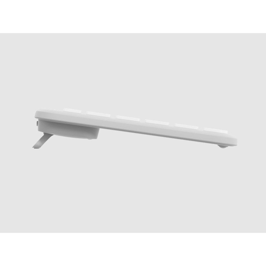 Teclado/Mouse Logitech Mk950 Signature Slim Inalambrico Usb Bolt Blanco