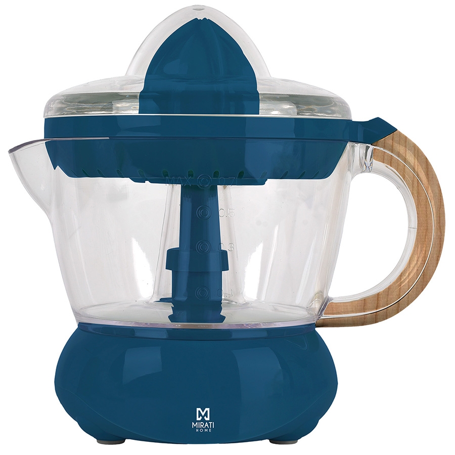 Exprimidor De Citricos Mirati / 700 Ml / 25 W / Plstico Abs / Azul