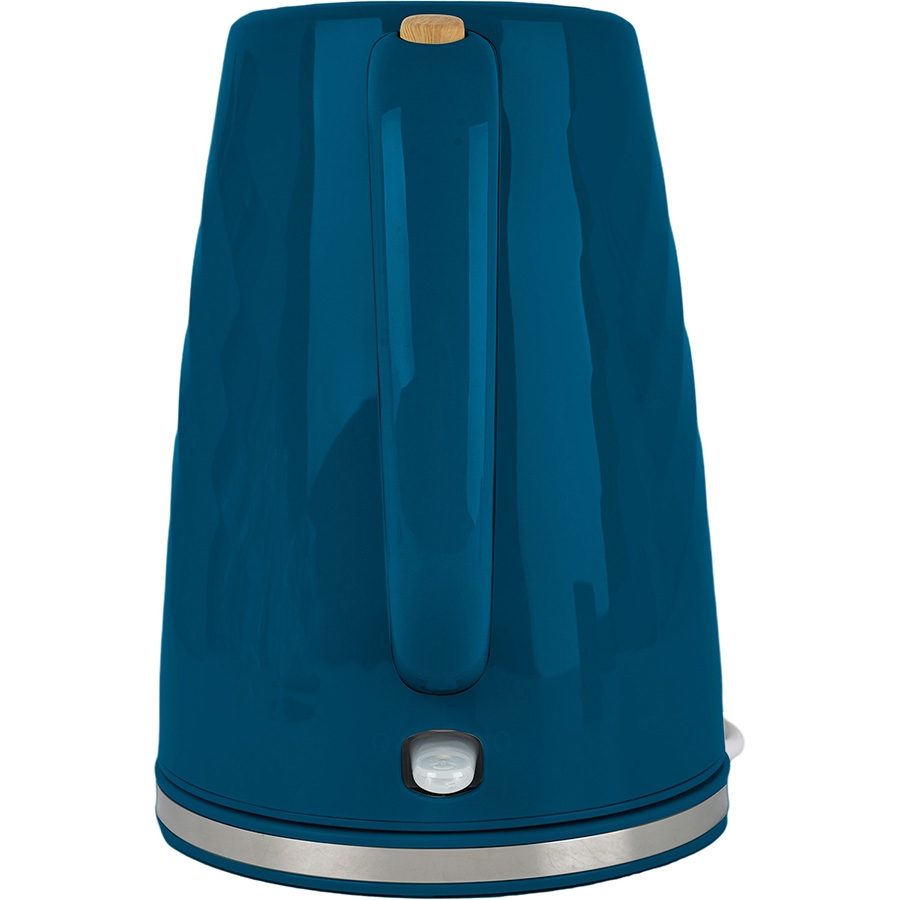 Hervidor De Agua Mirati / 1.7 L / 1200 W / Plstico Abs / Acero Inoxidable / Azul