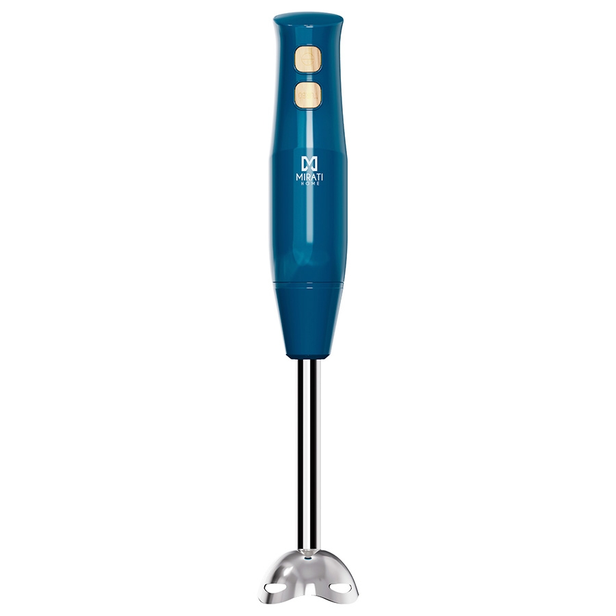 Licuadora De Inmersion Mirati / 300 W / Desmontable / Azul