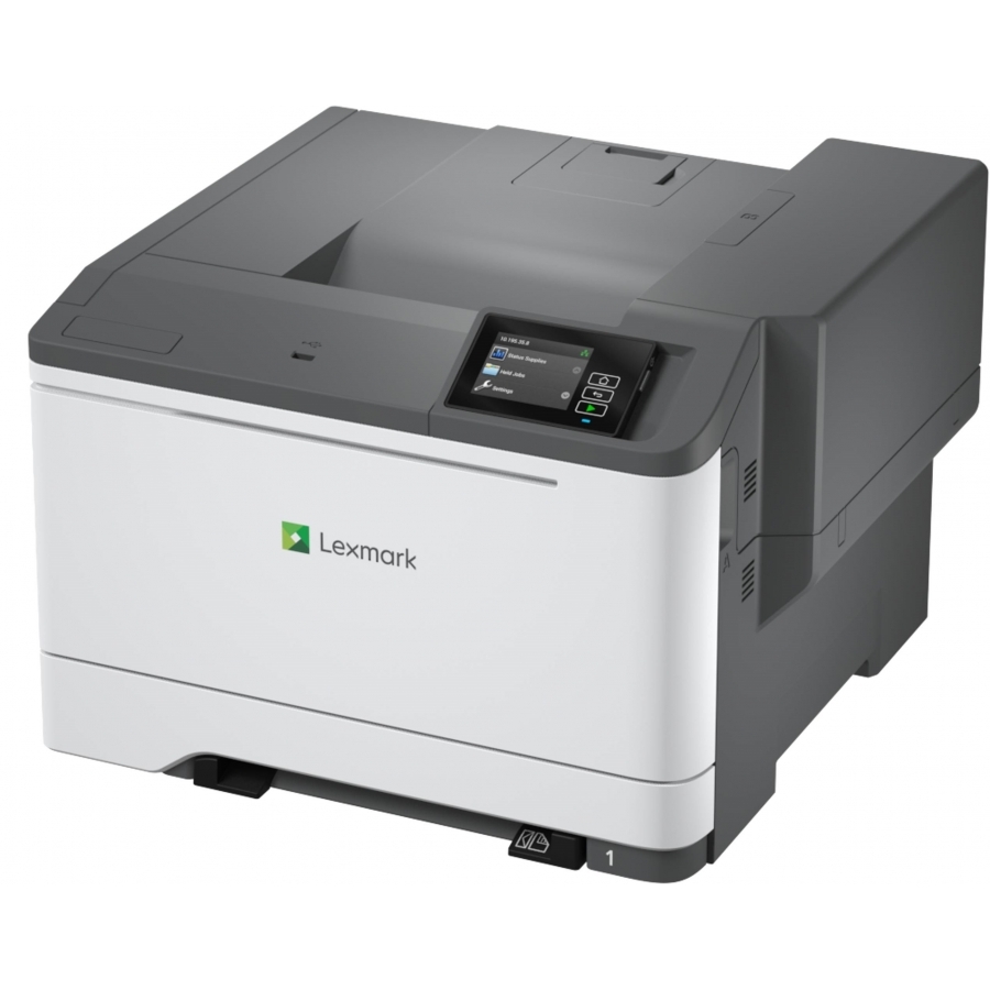 Impresora Lexmark Cs531Dw 50M0015, Ppm 35 Negro/Color, Laser Color, Usb, Wifi, Duplex