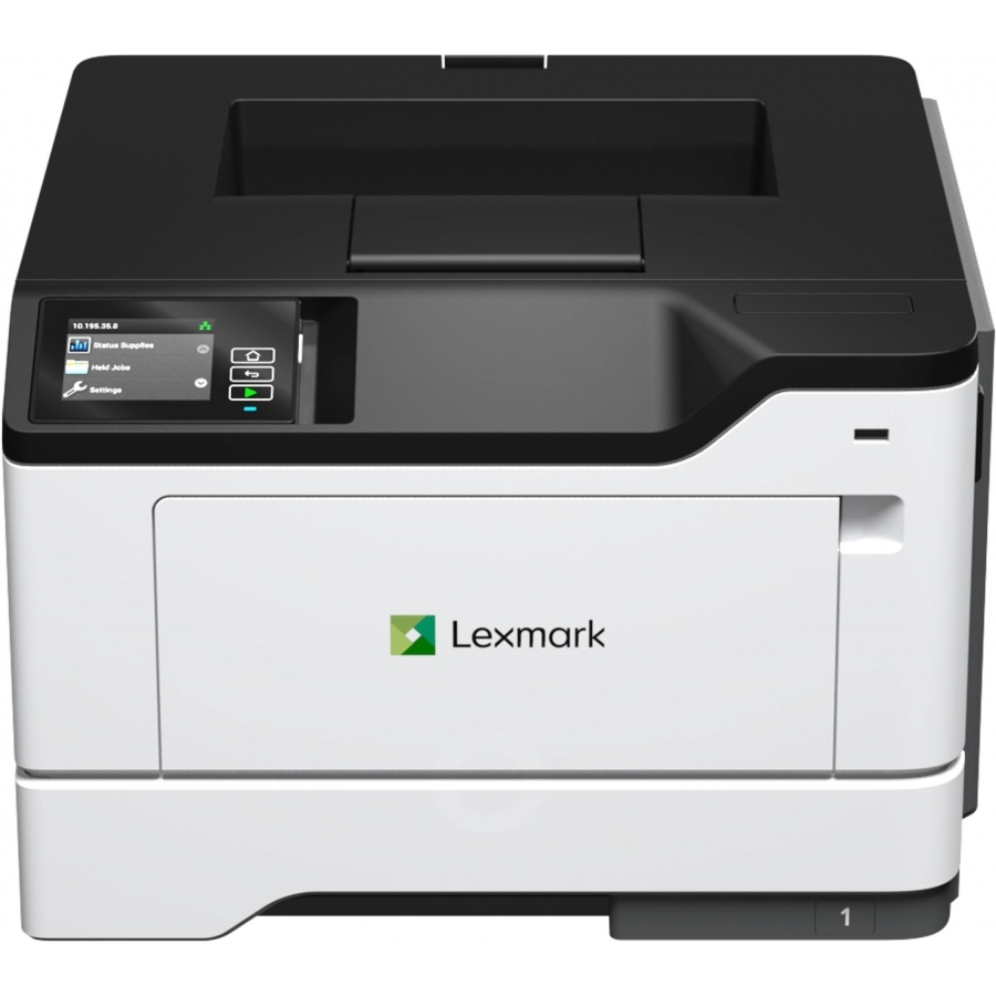 Impresora Lexmark Ms531Dw 38S0305, Ppm 46 Negro, Laser Monocromatico, Usb, Wifi, Ethernet, Duplex