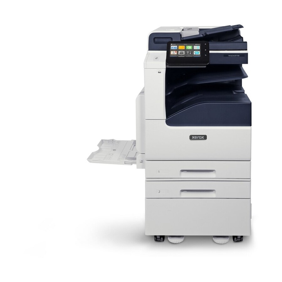 Multifuncional Xerox Versalink B7135_S, 35Ppm, Laser Monocromatica, Ethernet Red, Usb 3.0, Wifi, Bt, Duplex, Base 8Nb, A3 -Requiere Instalacion Por Parte De Una Agencia De Servicio-