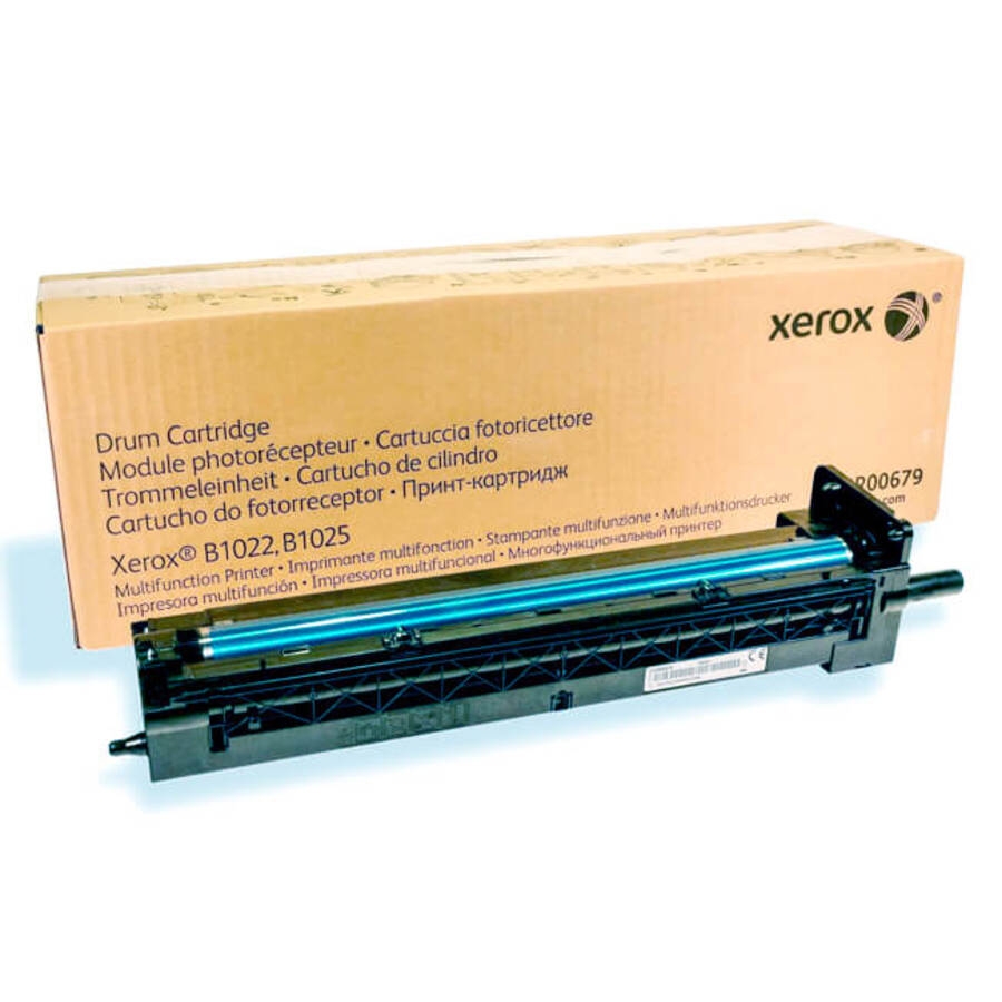 Cartucho De Tambor Xerox Negro 013R00679, 80K, Para B1025
