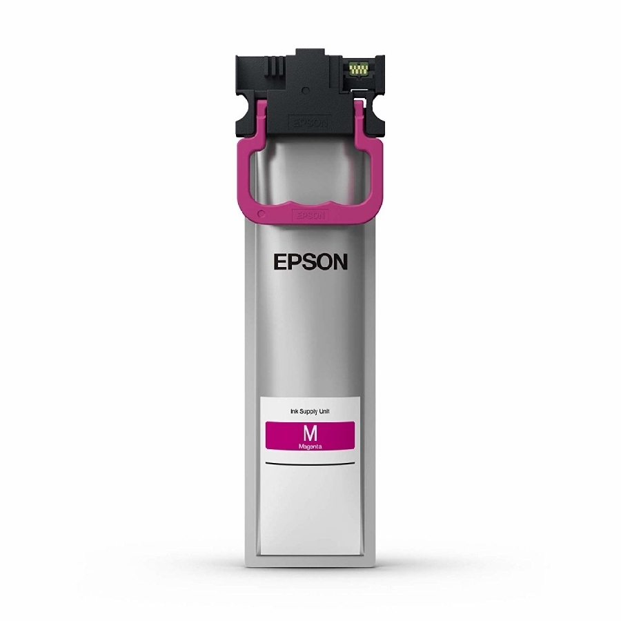 Bolsa De Tinta Epson Modelo T941, Magenta P / Wf-C5790,
