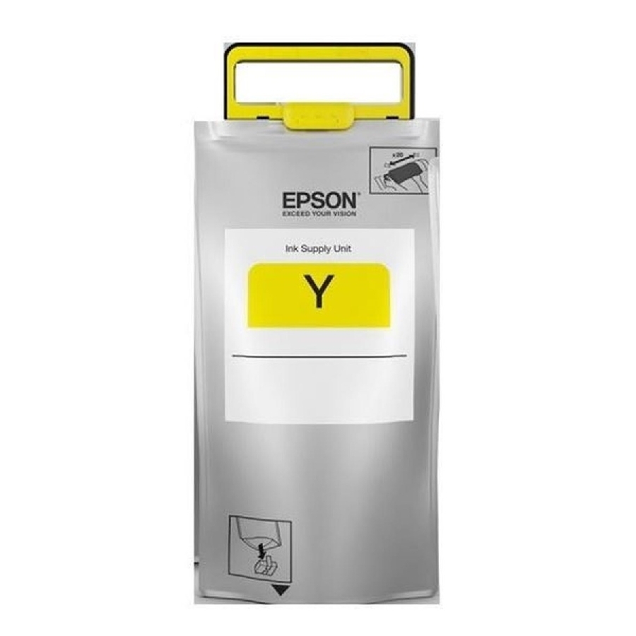 Bolsa De Tinta Epson Modelo T941, Amarillo P / Wf-C5790,