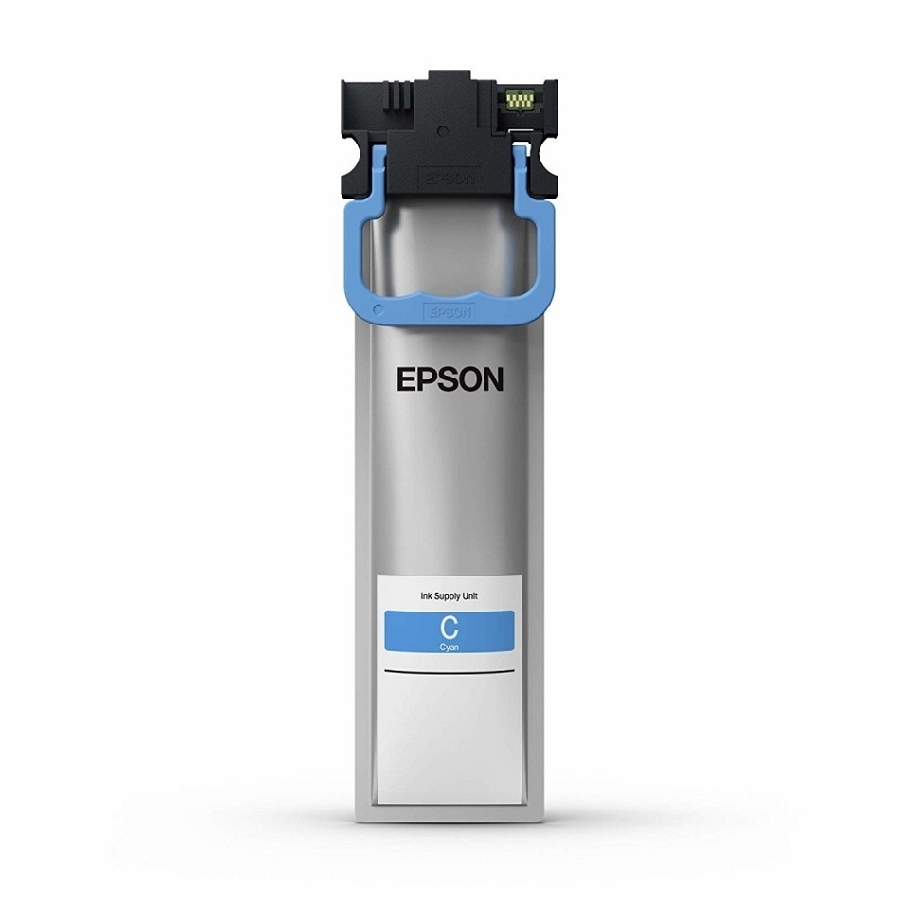 Bolsa De Tinta Epson Modelo T941, Cyan P / Wf-C5790,