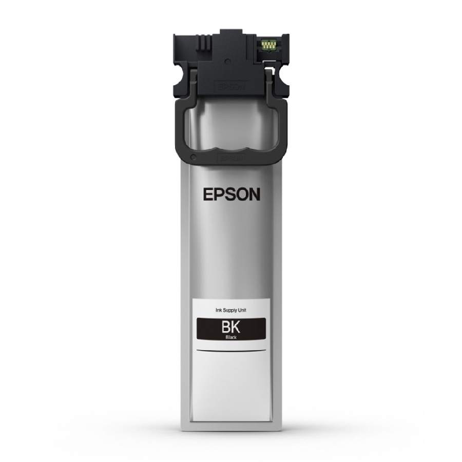 Bolsa De Tinta Epson Modelo T942, Negro P / Wf-C5790, Alta Capacidad