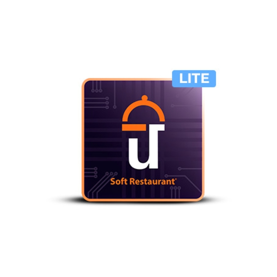 Soft Restaurant Licencia Version 11 Lite De Renta Mensual 2 Nodos (Descarga Electronica)