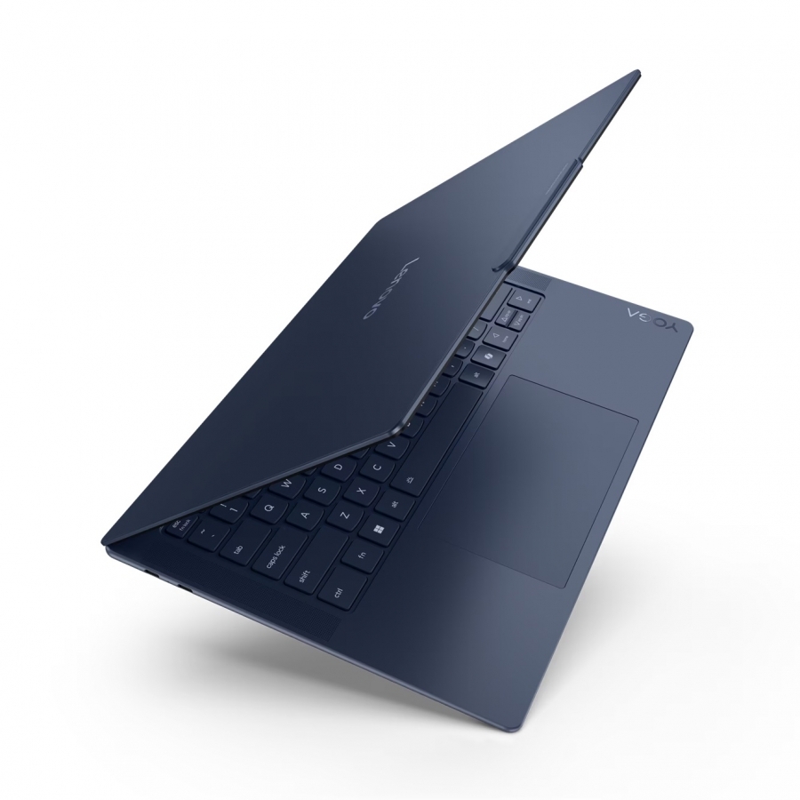 Laptop Lenovo Ideapad Yoga Slim 7 14Q8X9/ Snapdragon X Elite X1E-78-100 3.4 Ghz Maxf/32Gb/1Tb Ssd/14.5 3K/Touch/Teclado Retroiluminado/Color Azul Cosmico/Wn 11 Home/1 Año En Centro Dde Servicio