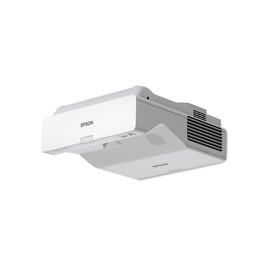 Videoproyector Epson Laser Interactivo De Tiro Ultra Corto Brightlink 770Fi 4100 Lumenes (No Incluye Soporte)