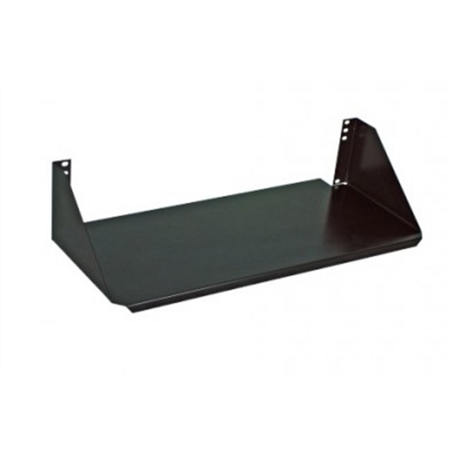Charola North System Para Teclado 19 Pulgadas X 10 Pulgadas Acero Color Negro