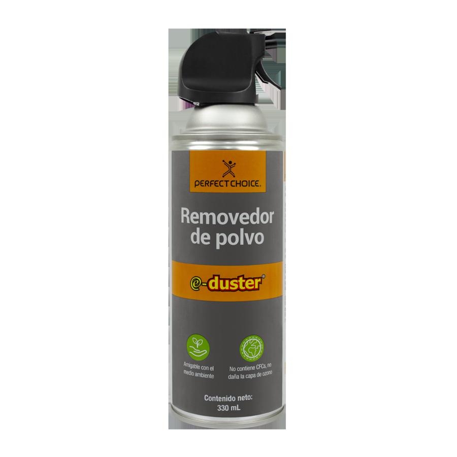 Aire Comprimido Removedor De Polvo Para Equipo Electronico Ecologico Perfect Choice E-Duster 330 Ml