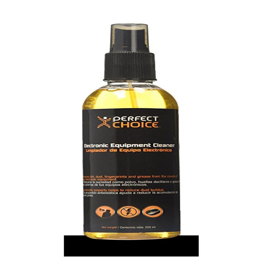 Limpiador Liquido Antiestatico Para Equipo Electronico / Computadoras Perfect Choice 250 Ml