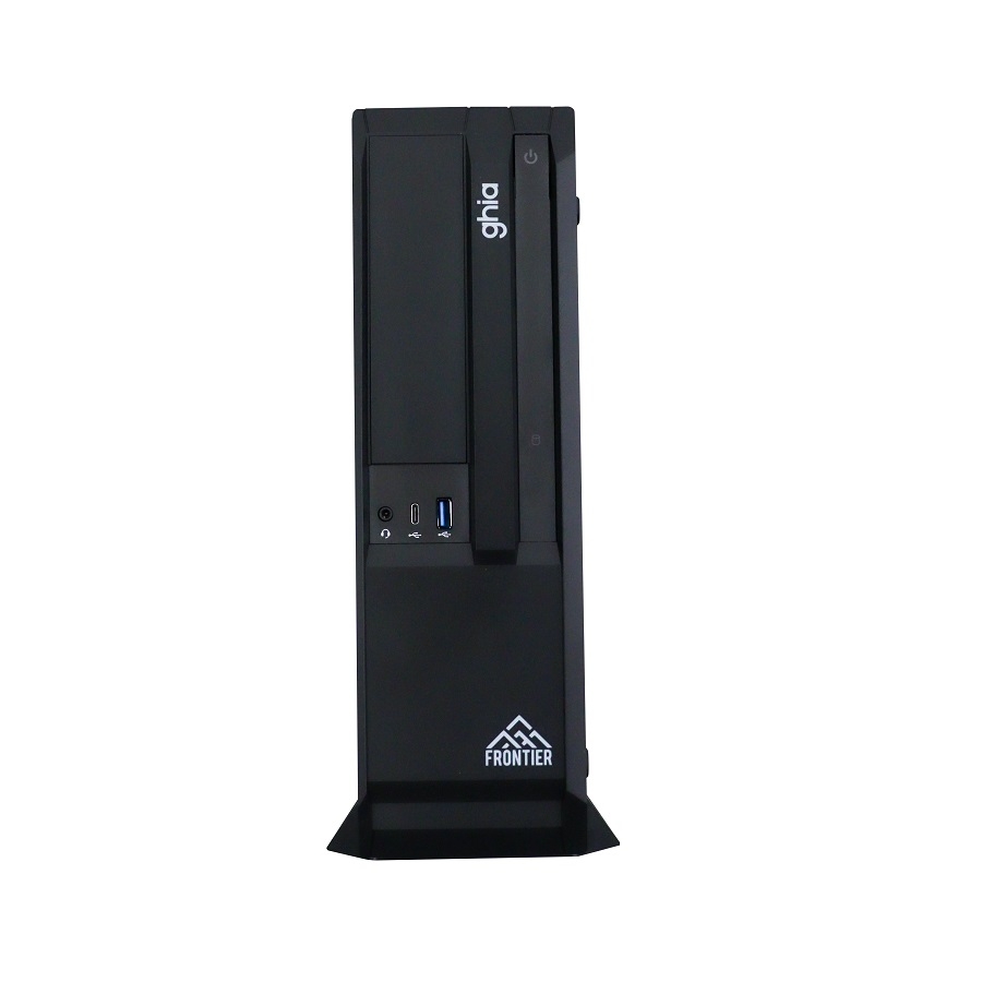 Ghia Frontier Slim 2.0 / Intel N100 4 Nucleos 3.40 Ghz / Ram 4 Gb / Ssd Nvme 128 Gb / Windows 11 Home