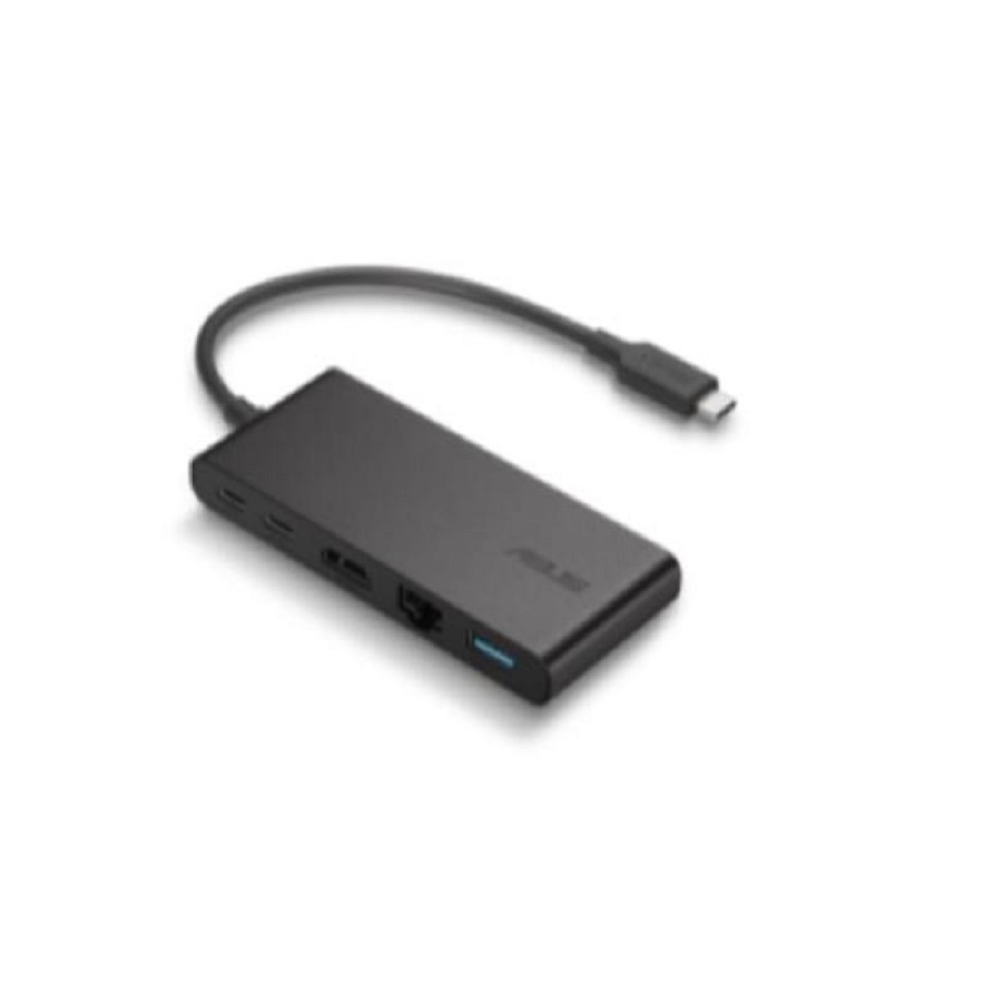 Asus Docking Dual 4K Usb-C Dock/Ww Adaptador Para Computadora