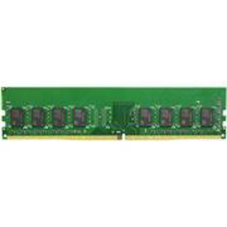 Memoria Ram Synology D4Ec-2666-8G Para Nas Synology Rs3621Xs, Rs3621Rpxs, Rs2821Rp, Rs2421Rp, Rs2421, Rs1619Xs, Rs3618Xs.