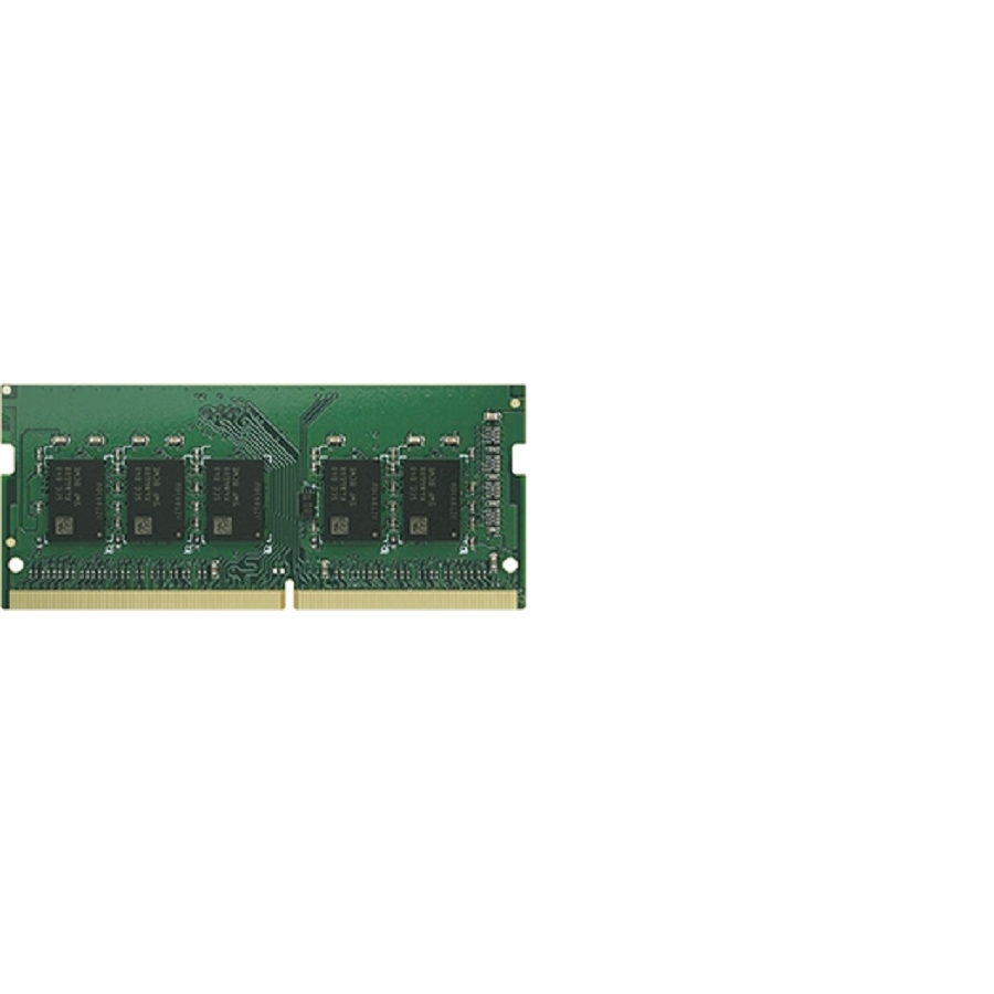 Memoria Ram Synology D4Es02-4G Para Nas Synology Compatible Con Rs822Rp, Rs822, Ds2422, Ds923, Ds723