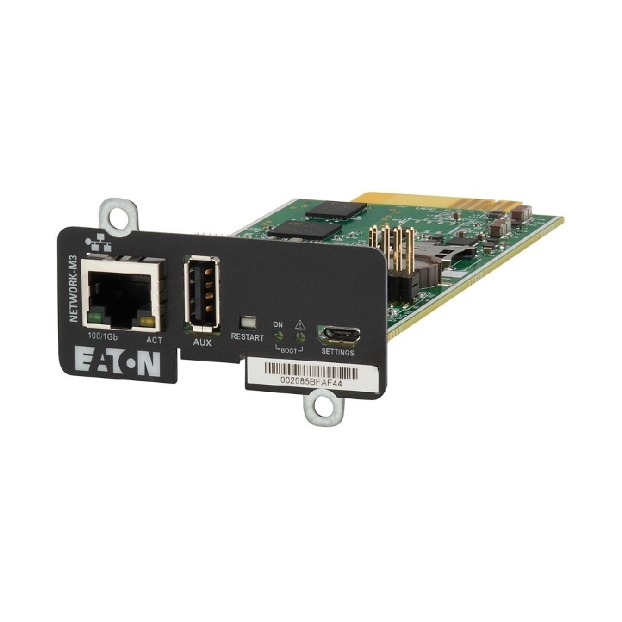 Tarjeta De Monitoreo Gigabit Network Card M3