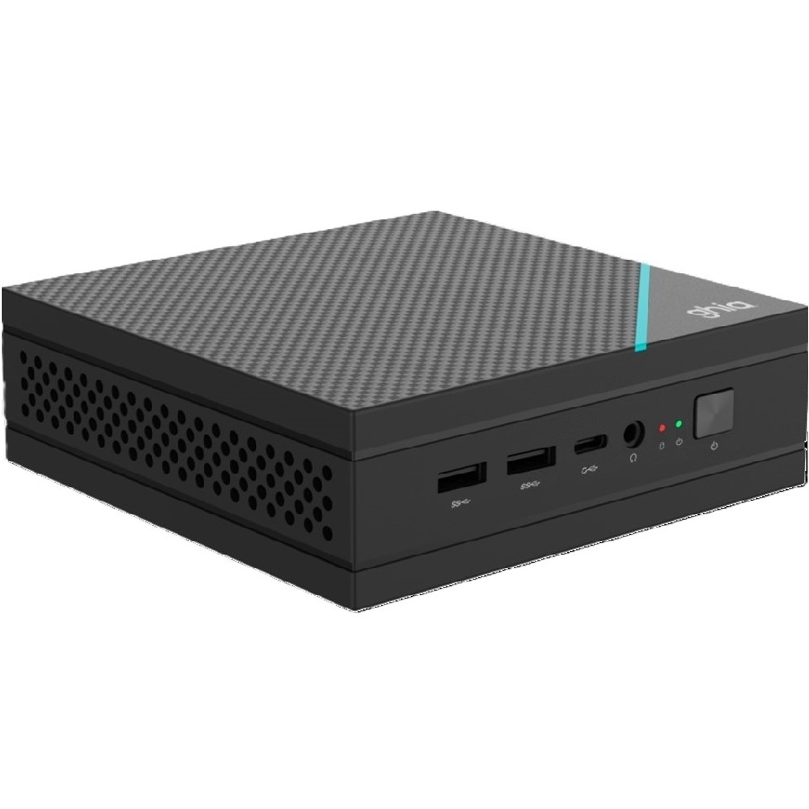 Mini Pc Ghia Gcube / Intel N100 Series Quad Core 3.40 Ghz / 4 Gb / Ssd 128 Gb Nvme / Wifi-Bt / Win 11 Pro