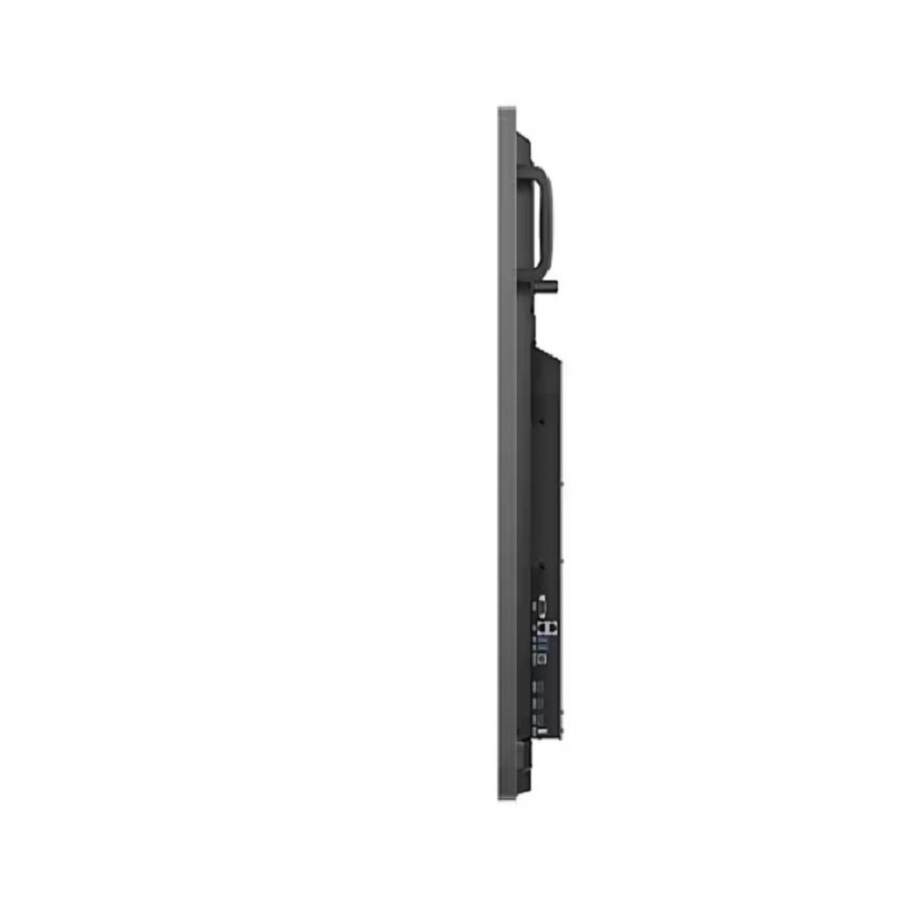 Monitor Interactivo Señalizacion Digital Samsung 65 Android Os, Wa65F Uhd, Wifi 16/7, Touch