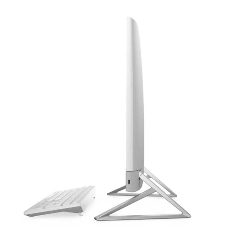 Todo En Uno Aio Dell Inspiron 5430 Intel Core I5-1334U 16Gb , 512Gb Ssd 23.8 Pulgadas Touch Win 11 Home Hdmi, Rj45 White Rwrww