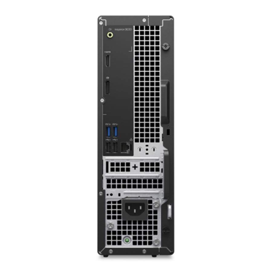 Inspiron Desktop Sff 3030 Intel Core I3-12100 8Gb 512 Gb Teclado Y Mouse Wi-Fi 6 - Bluetooth Win 11 Pro Display Port - Hdmi Rj45 1 Año De Garantia 50J7M
