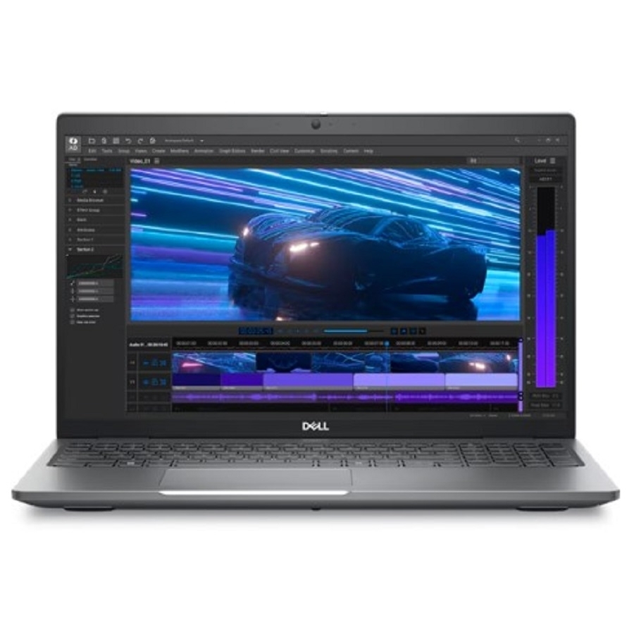 WORKSTATION PORTATIL MOBILE PRECISION 3591 INTEL CORE ULTRA 7 155H 16 GB 512 GB WIN 11 PRO NVIDIA RTX 500, 4 GB PANTALLA 15.6 FHD 3Y PROSUPPORT NEXT BUSINESS DAY ONSITE 3000182898151.