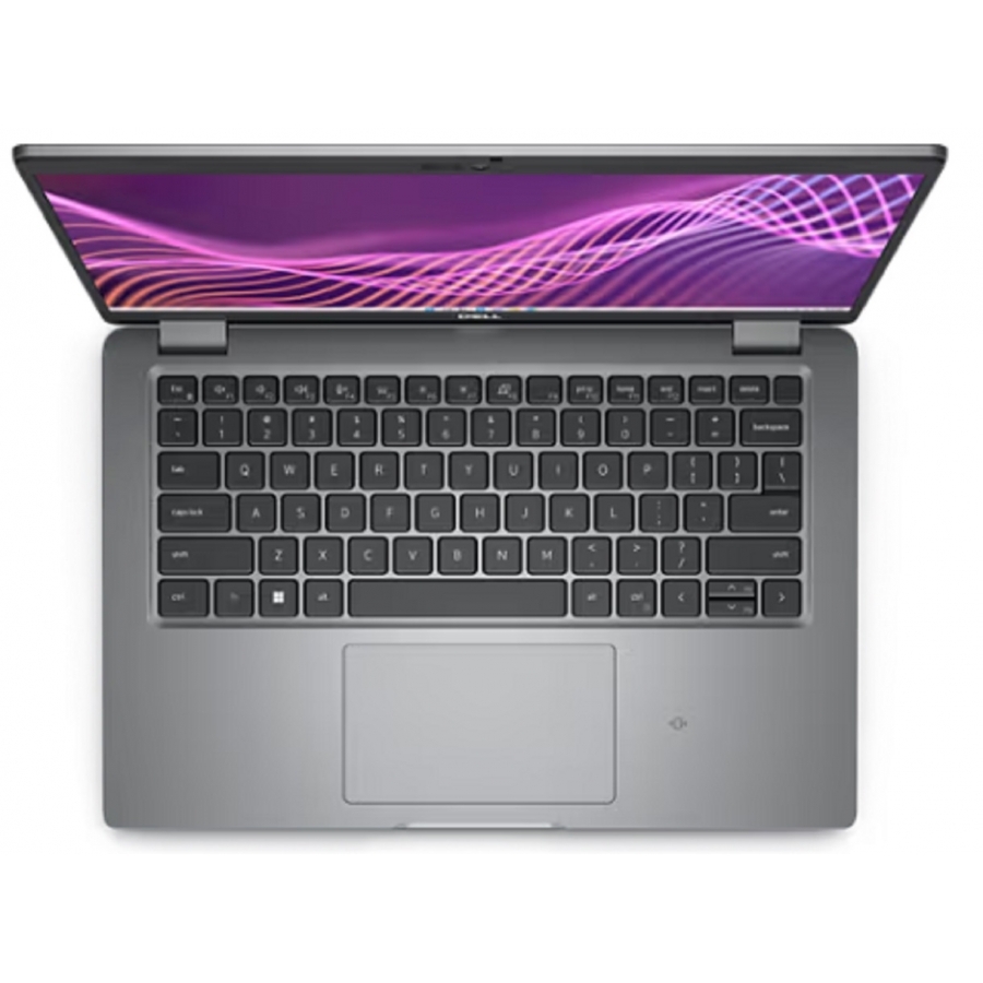 Laptop Dell Latitude 5450 Intel Core Ultra 5 125U 16 Gb 512 Gb Ssd 14 Fhd Win 11 Pro 3 Años De Garantia Gris Fchh6
