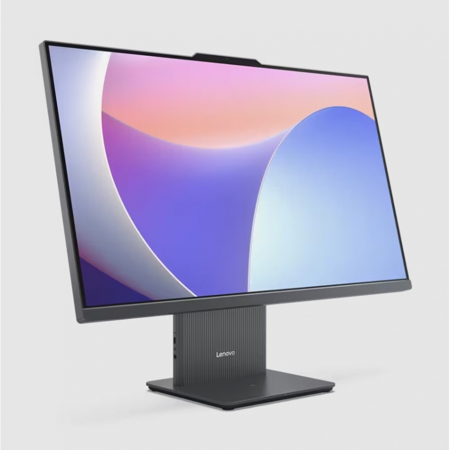 Aio Lenovo Ideacentre 27Irh9 / Core I7 13620H 3.6Ghz / 8Gb Ddr4 / 512Gb Ssd / 27 Fhd 1920X1080 / Color Luna Grey / Wifi 6 Bt 5.2 / Win 11 Home / 1Yr Cs
