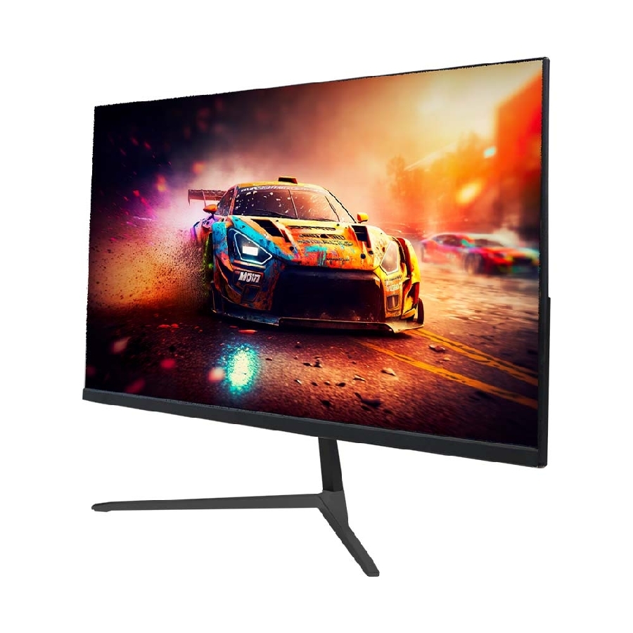 Monitor Gamer Balam Rush Ultra Odyssey Ii Mfx23 / 23.8 Pul / Plano / 100 Hz / Full Hd / 1 Ms / Hdmi + Dp + Audio + Dc / 5 Botones / Flicker Free / Free Sync / Low Blue Light / Negro / Br-938358