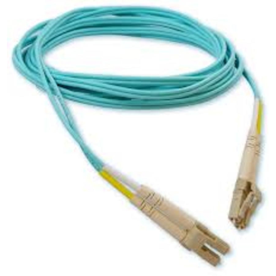 Cable De Fibra Hp Premier Flex Lc/Lc Multimodo Om4 De 5M